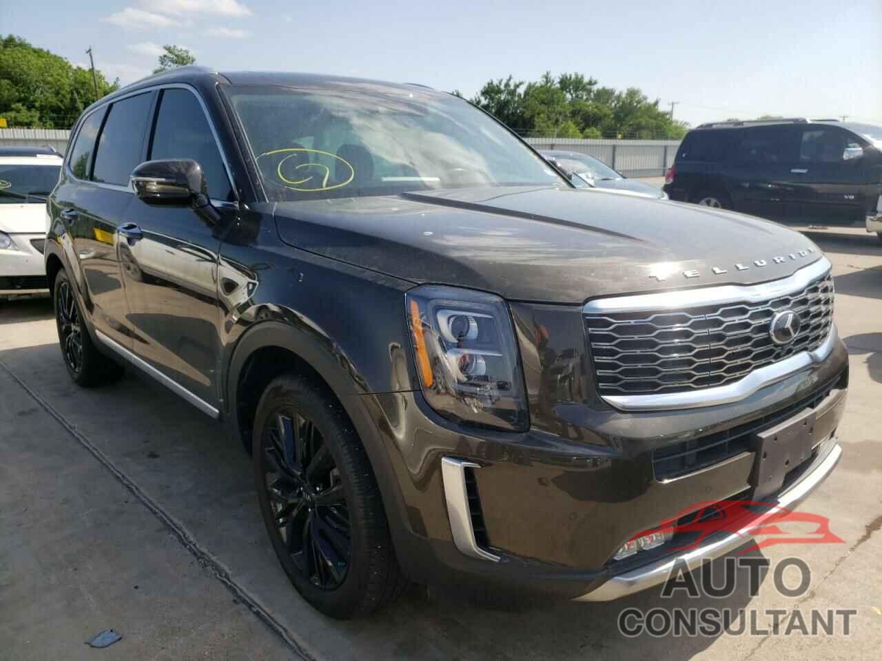 KIA TELLURIDE 2020 - 5XYP54HC3LG082844