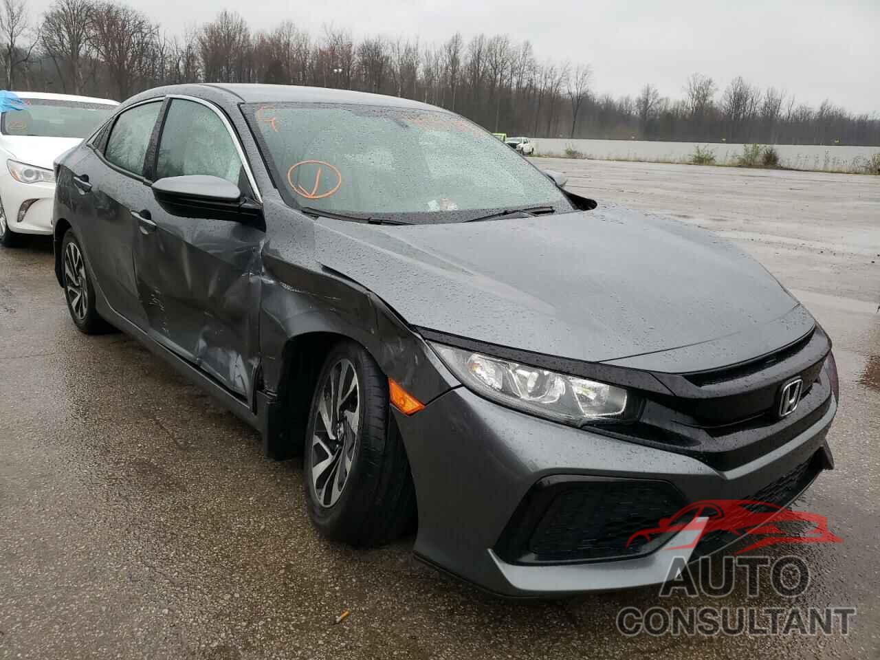 HONDA CIVIC 2017 - SHHFK7H24HU224032