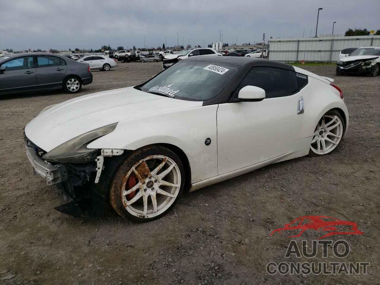 NISSAN 370Z 2017 - JN1AZ4EH7HM953862