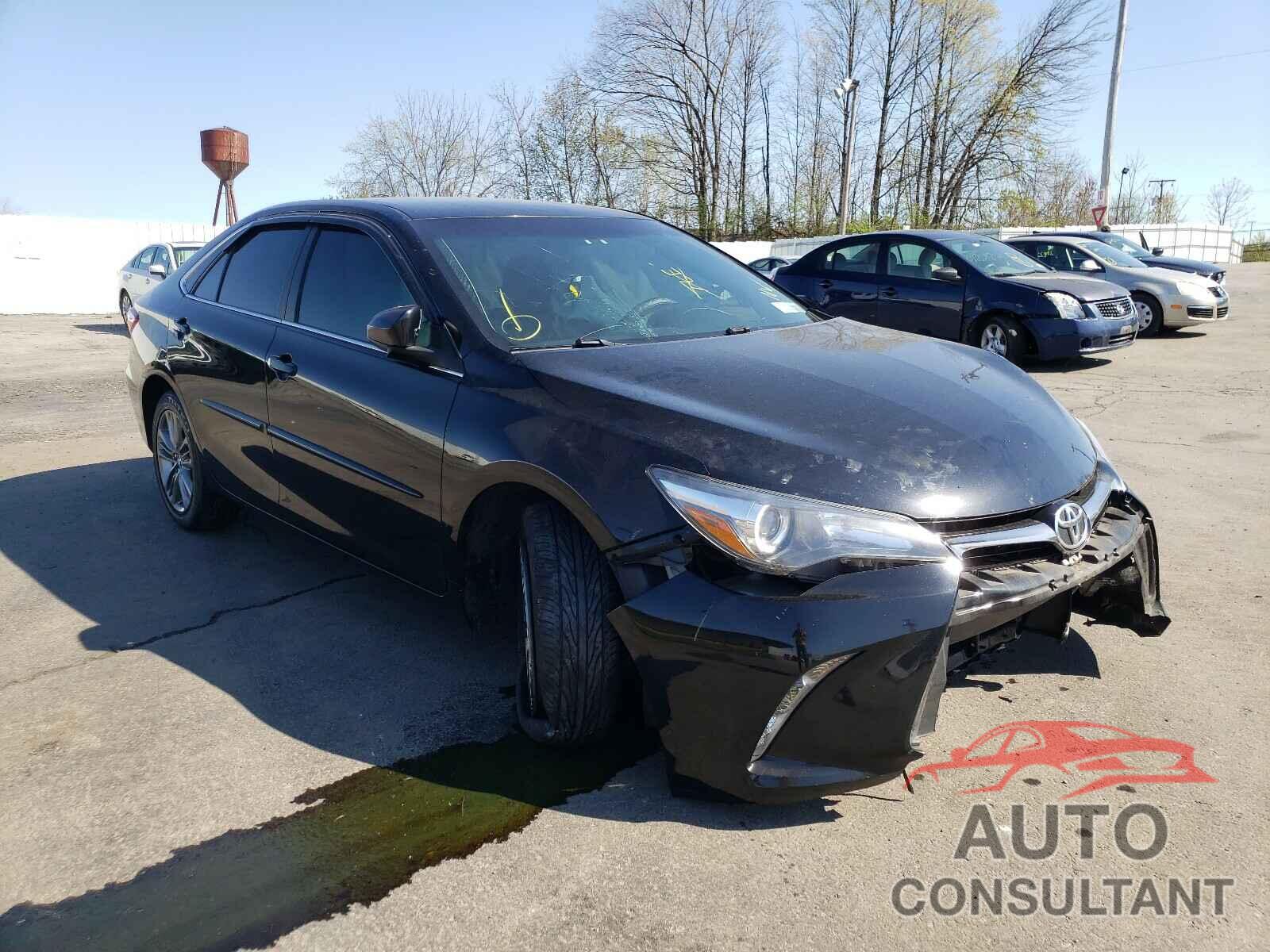 TOYOTA CAMRY 2017 - 4T1BF1FK5HU353856