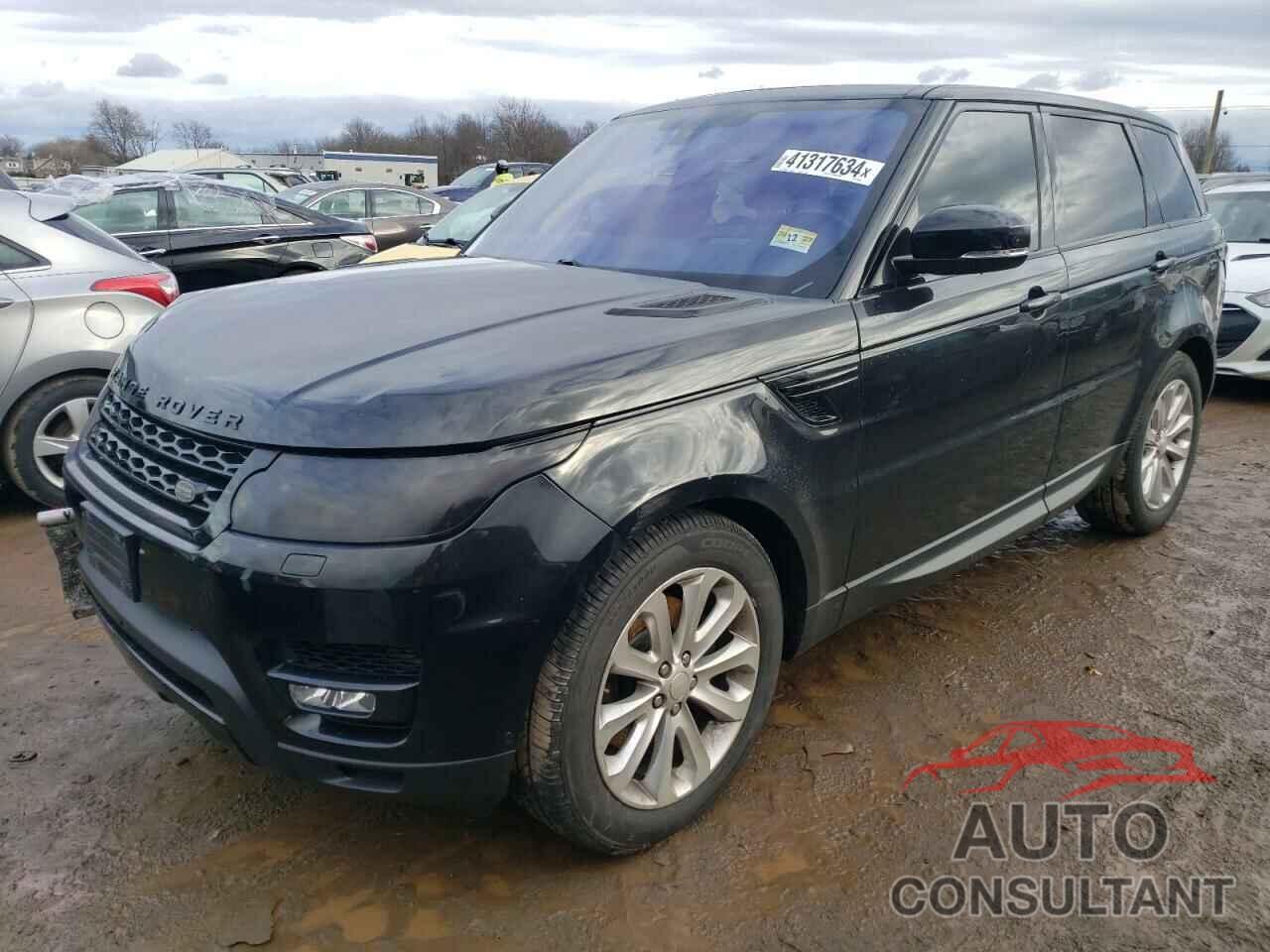 LAND ROVER RANGEROVER 2016 - SALWG2KF2GA599547