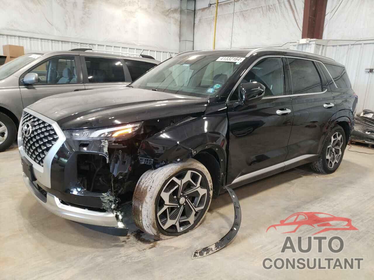 HYUNDAI PALISADE 2022 - KM8R7DHEXNU335921