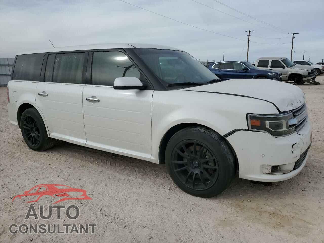 FORD FLEX 2014 - 2FMGK5D81EBD00220