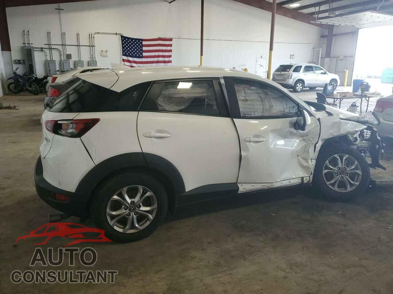 MAZDA CX-3 2017 - JM1DKFB76H0178239