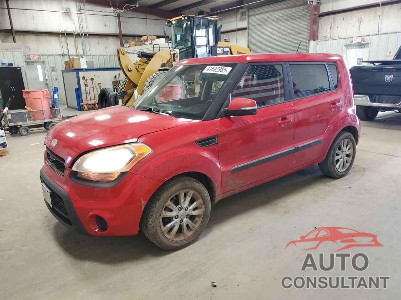 KIA SOUL 2013 - KNDJT2A62D7629587