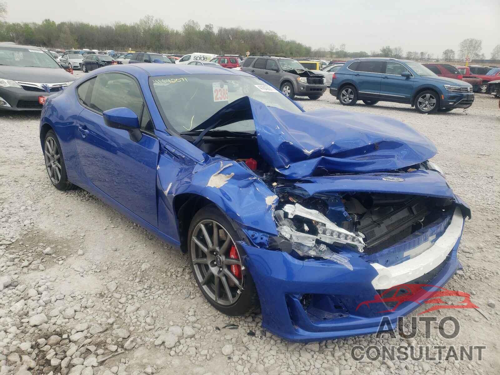 SUBARU BRZ 2020 - JF1ZCAC15L9700305