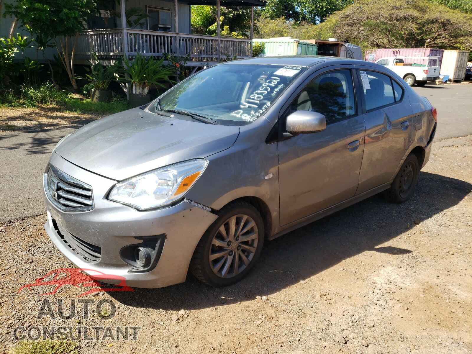 MITSUBISHI MIRAGE 2019 - ML32F3FJ3KHF01337