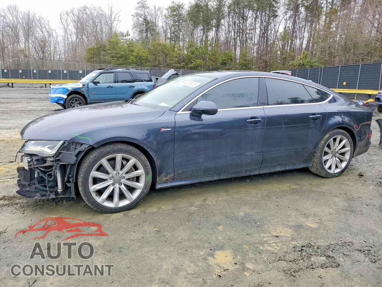 AUDI A7 2012 - WAU3GAFC3CN092399