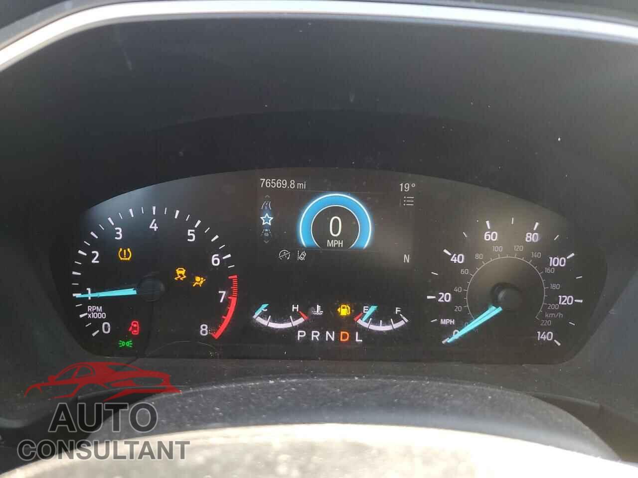 FORD ESCAPE 2020 - 1FMCU9G69LUA57015