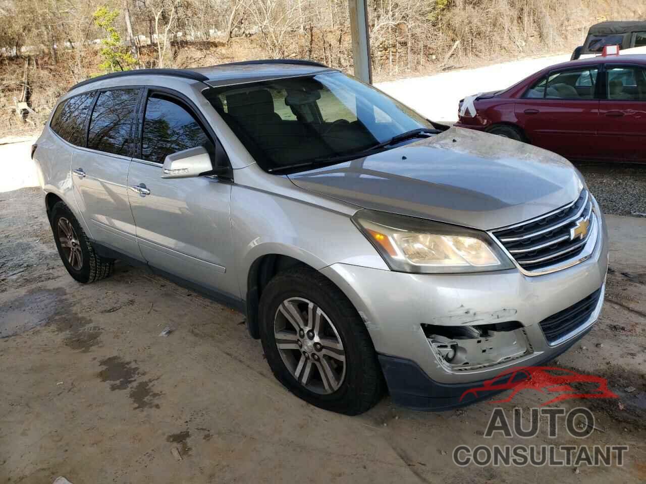 CHEVROLET TRAVERSE 2017 - 1GNKVGKD0HJ164008