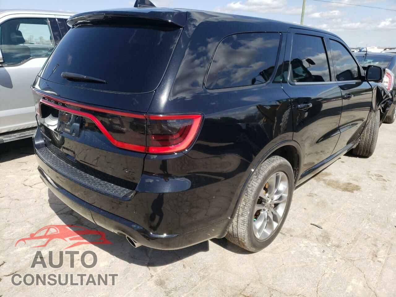 DODGE DURANGO 2019 - 1C4SDJCTXKC685005