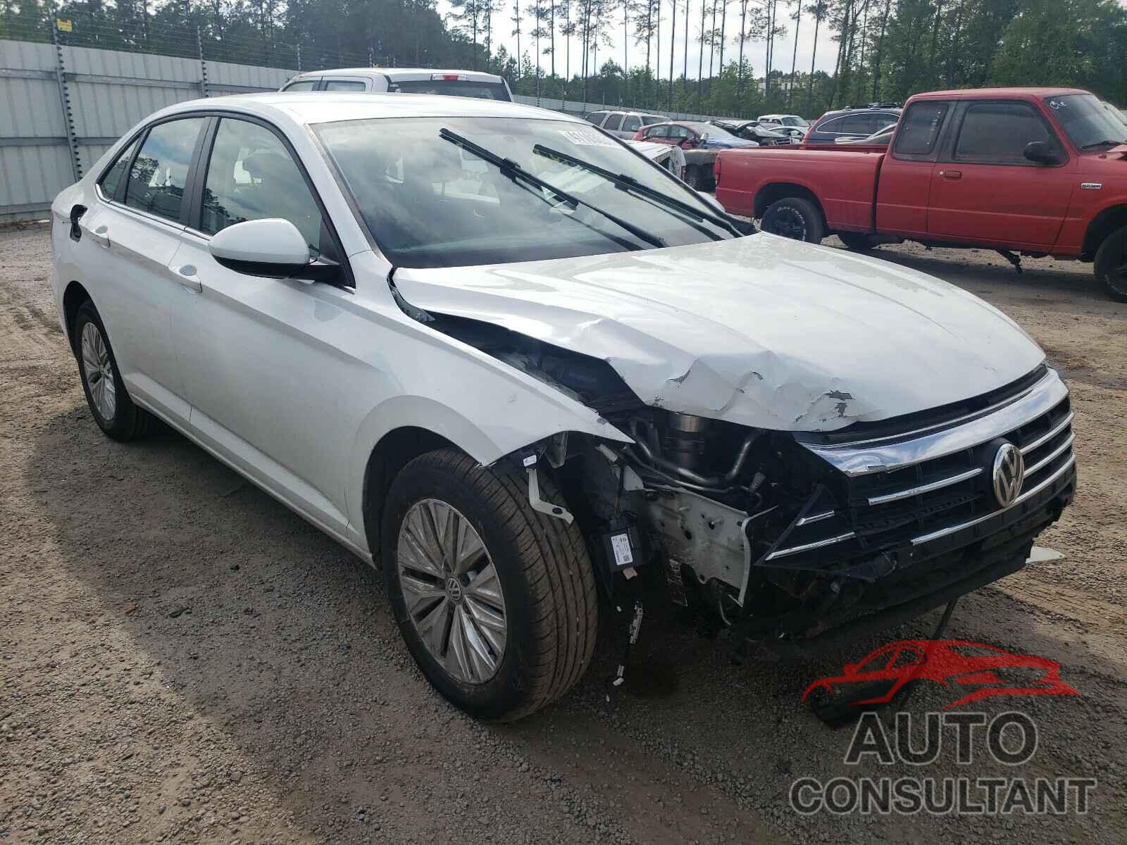 VOLKSWAGEN JETTA 2019 - 3VWCB7BU7KM220247