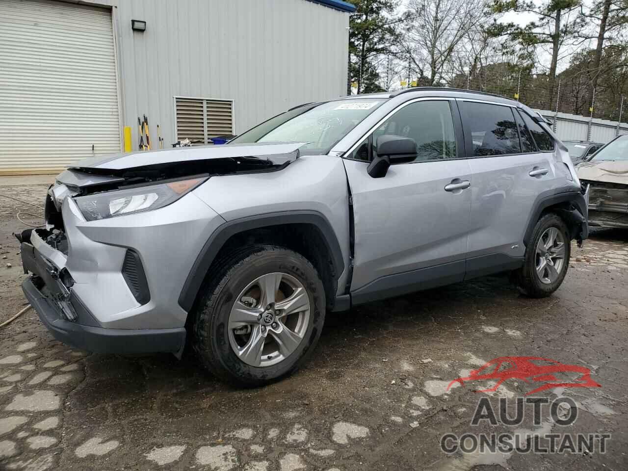 TOYOTA RAV4 2022 - JTMLWRFV6ND143327