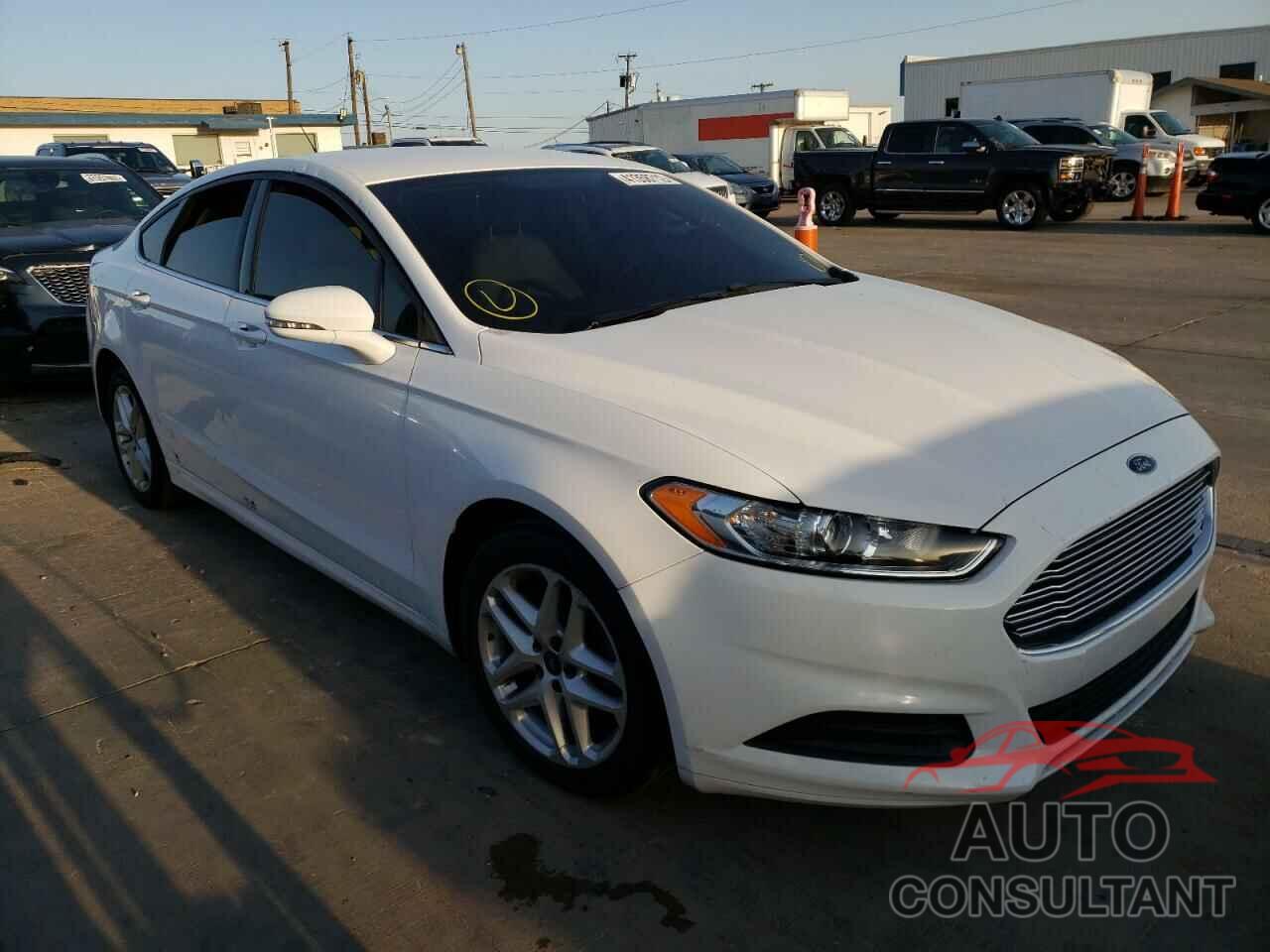 FORD FUSION 2016 - 3FA6P0HD1GR307643
