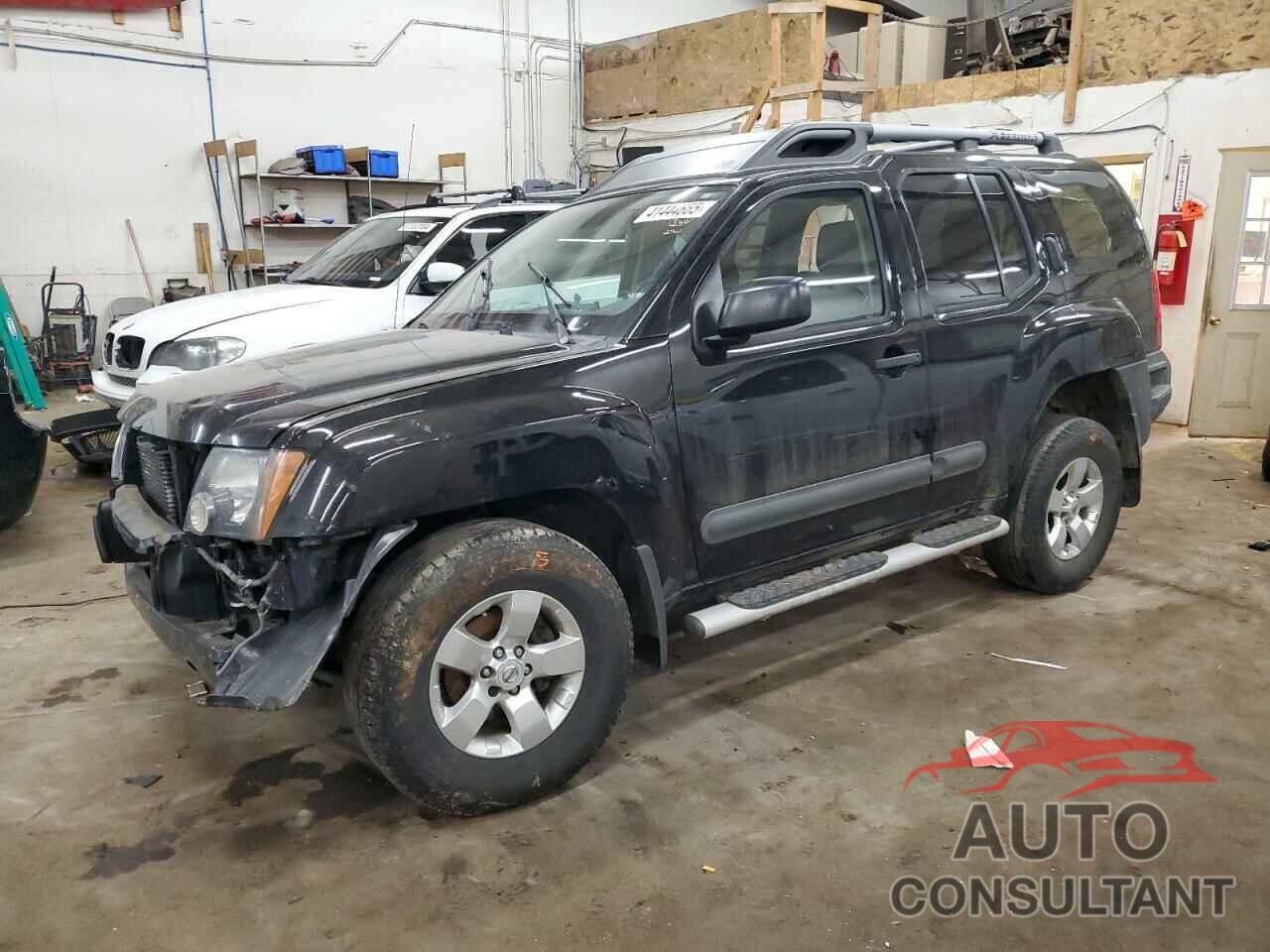NISSAN XTERRA 2013 - 5N1AN0NW8DN821869