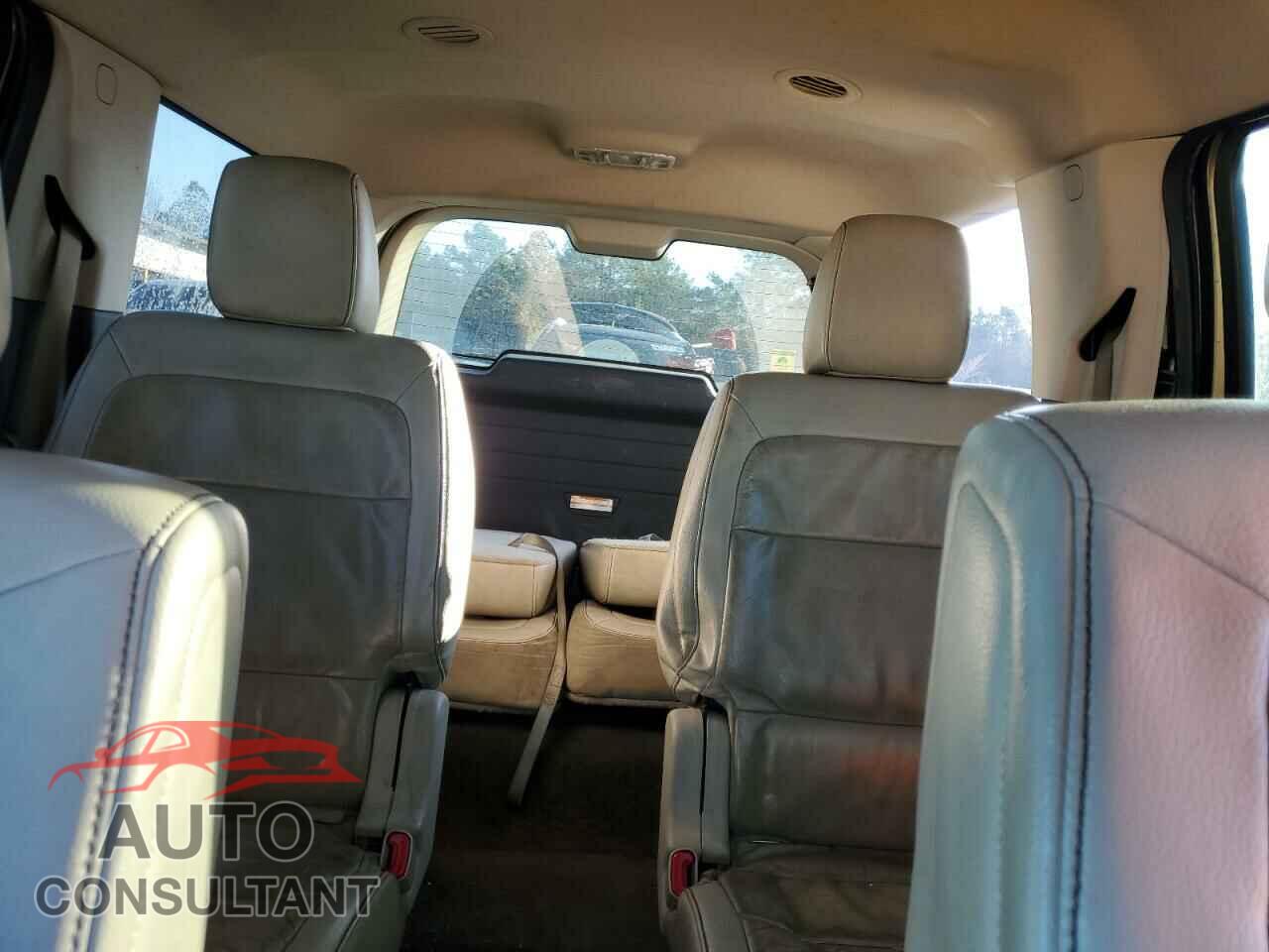 FORD FLEX 2012 - 2FMGK5CCXCBD07895