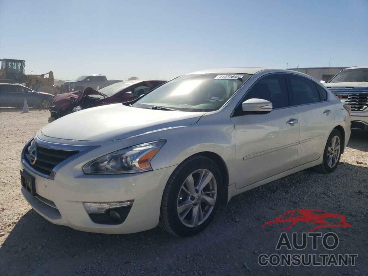 NISSAN ALTIMA 2015 - 1N4AL3AP4FC196398