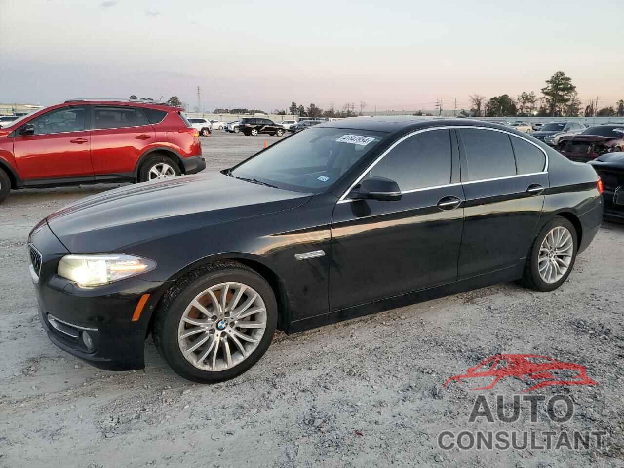 BMW 5 SERIES 2016 - WBA5A5C59GG348014