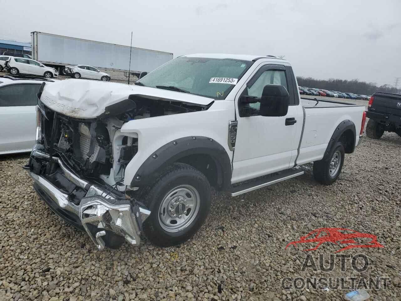 FORD F250 2021 - 1FTBF2A62MEE03430