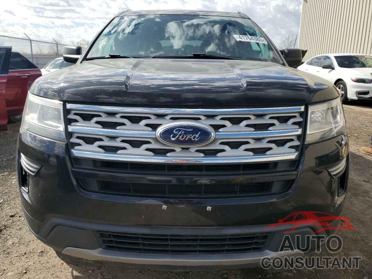 FORD EXPLORER 2019 - 1FM5K7DHXKGA15152