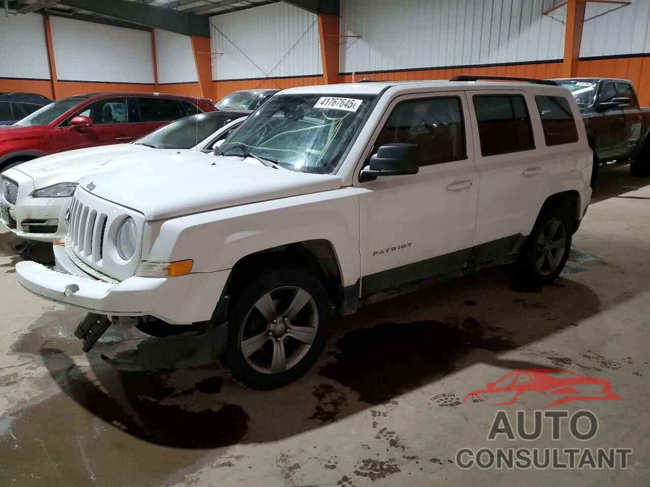 JEEP PATRIOT 2015 - 1C4NJRAB7FD393651