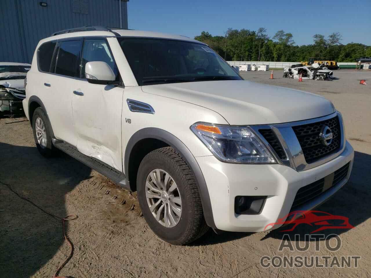 NISSAN ARMADA 2019 - JN8AY2ND0K9087194