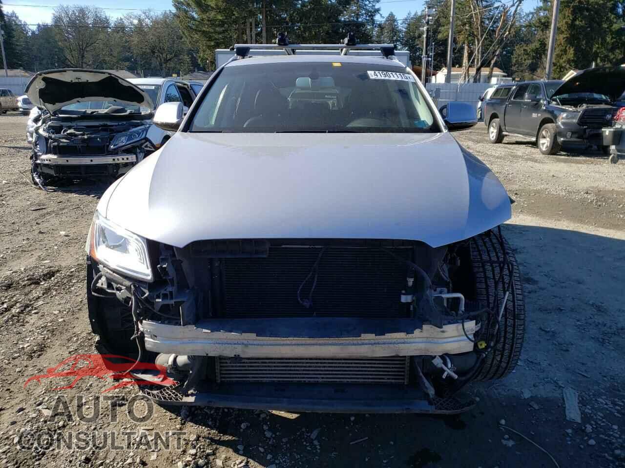AUDI Q5 2017 - WA1L2AFP6HA046661