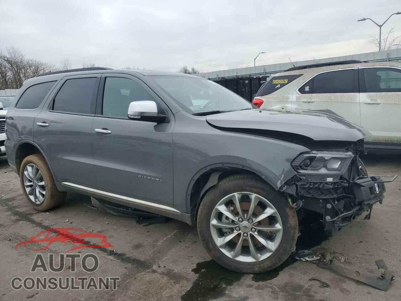 DODGE DURANGO 2022 - 1C4SDJET1NC204575
