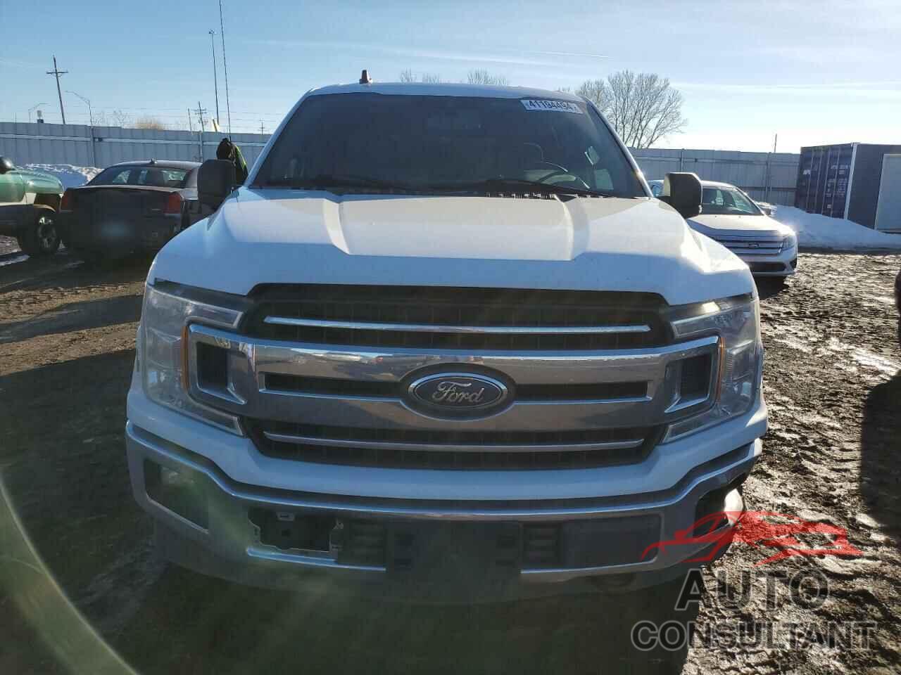 FORD F-150 2019 - 1FTEW1E50KKC44009