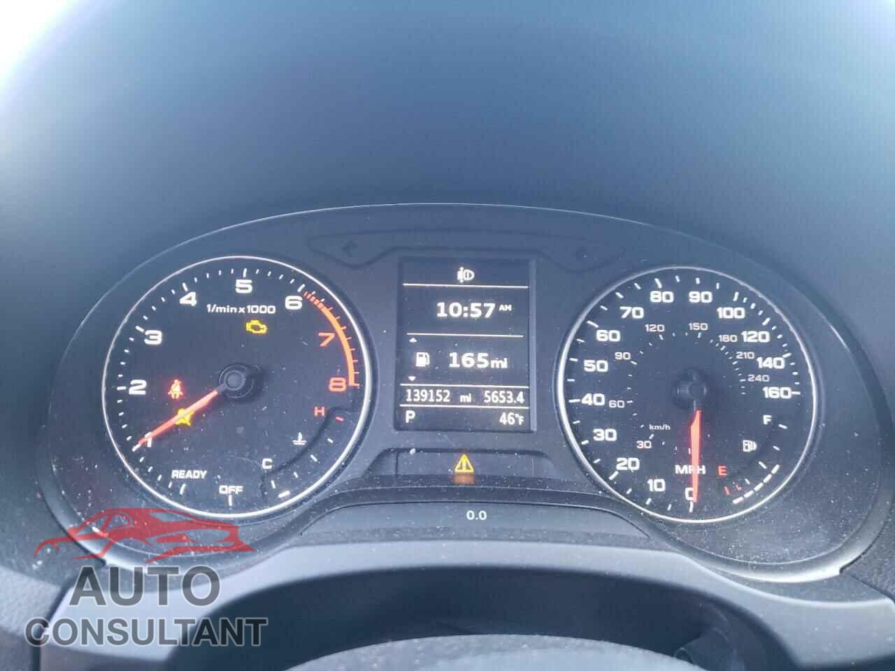 AUDI A3 2016 - WAUA7GFF4G1068713