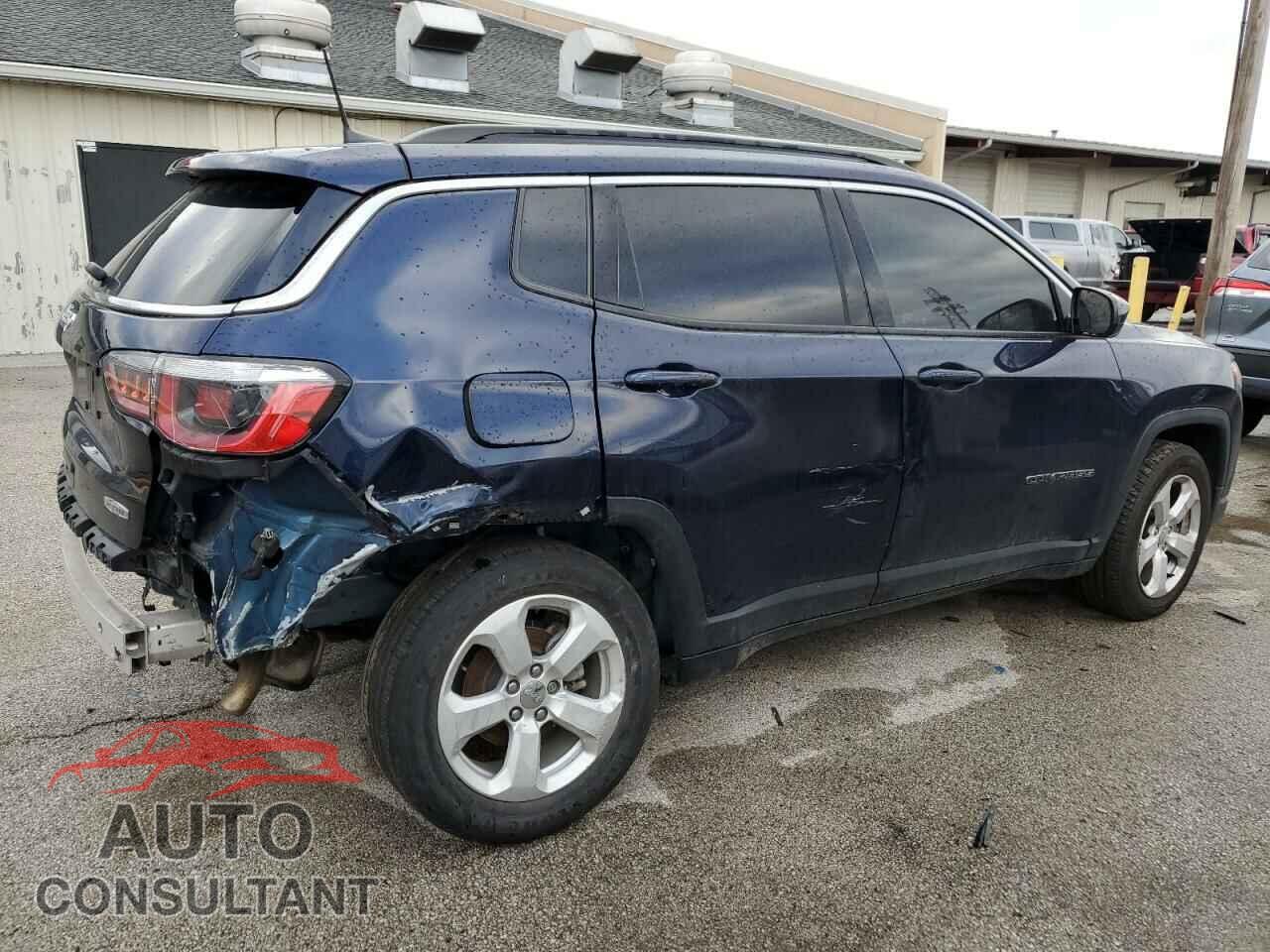 JEEP COMPASS 2020 - 3C4NJCBB8LT169452