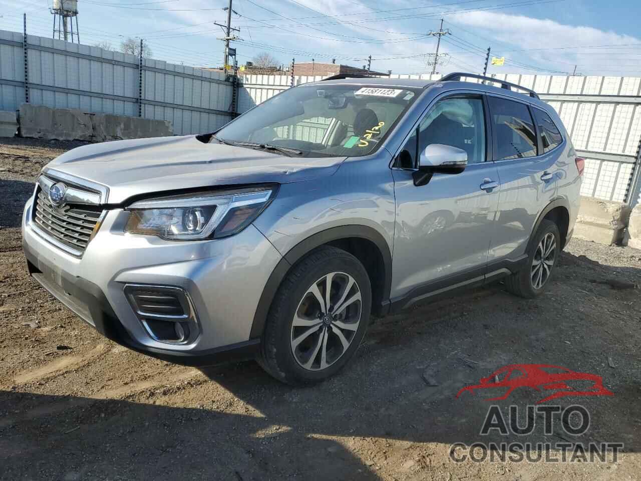 SUBARU FORESTER 2020 - JF2SKAUC2LH506529