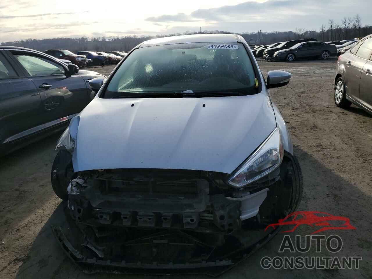 FORD FOCUS 2017 - 1FADP3FE4HL264131