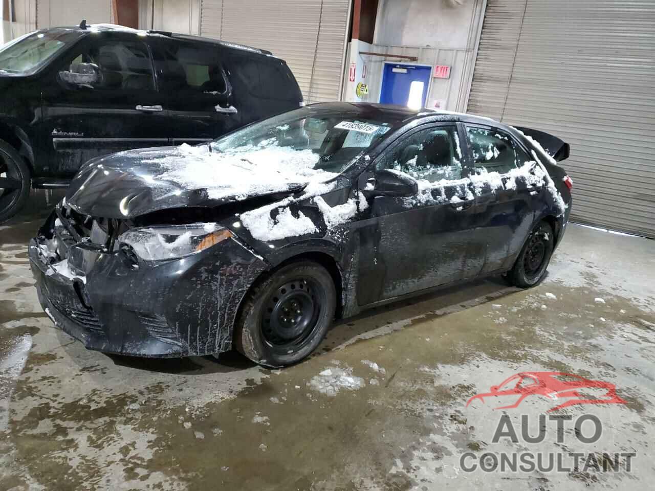 TOYOTA COROLLA 2015 - 2T1BURHEXFC277481