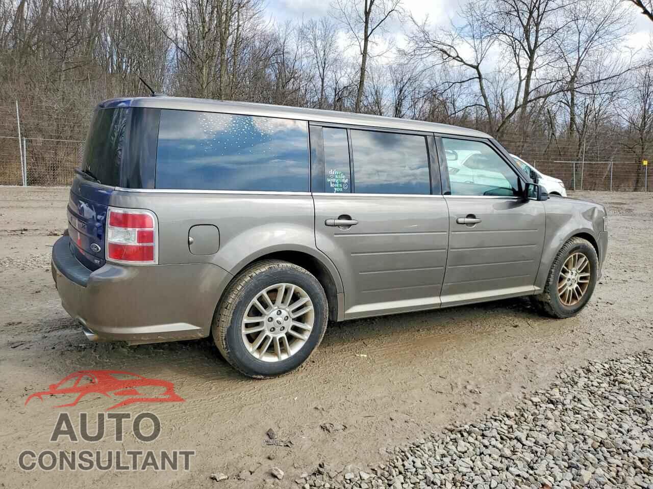 FORD FLEX 2013 - 2FMGK5C84DBD30733