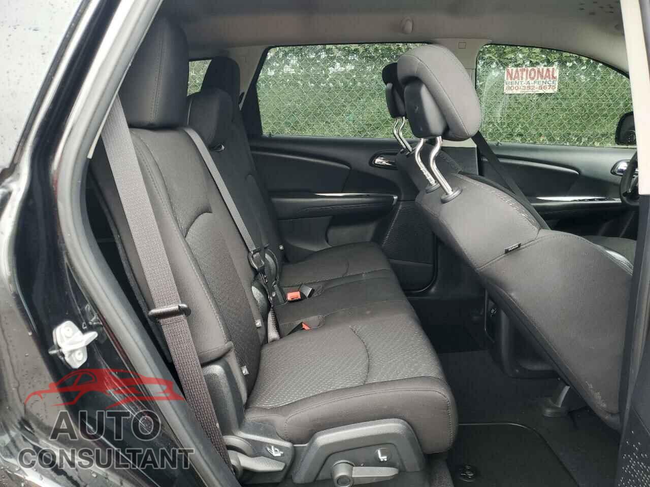 DODGE JOURNEY 2017 - 3C4PDCAB5HT708926