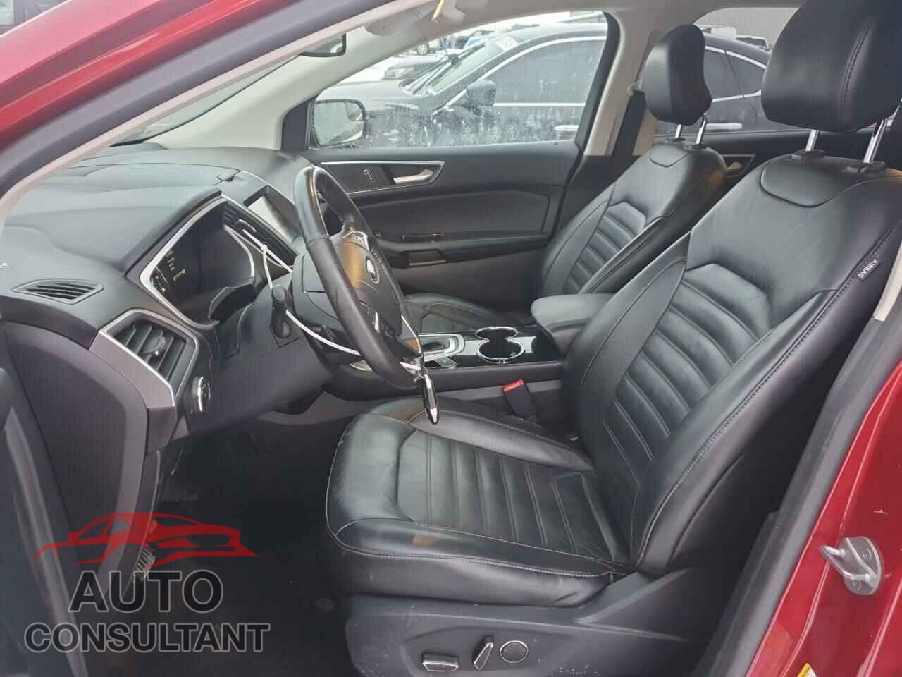 FORD EDGE 2015 - 2FMTK4J90FBB80224