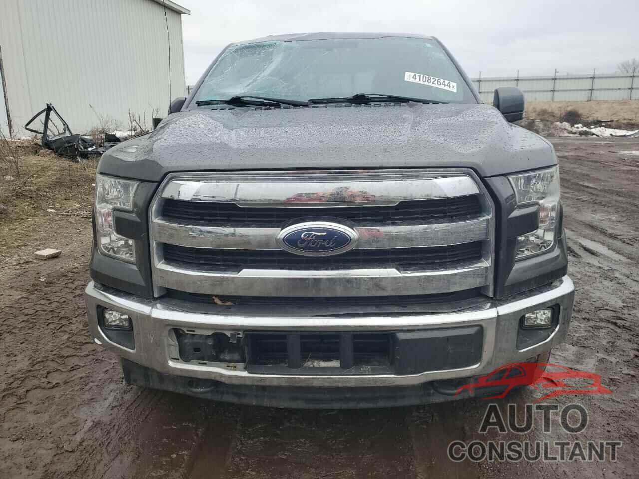 FORD F-150 2017 - 1FTEW1EG0HFB90052