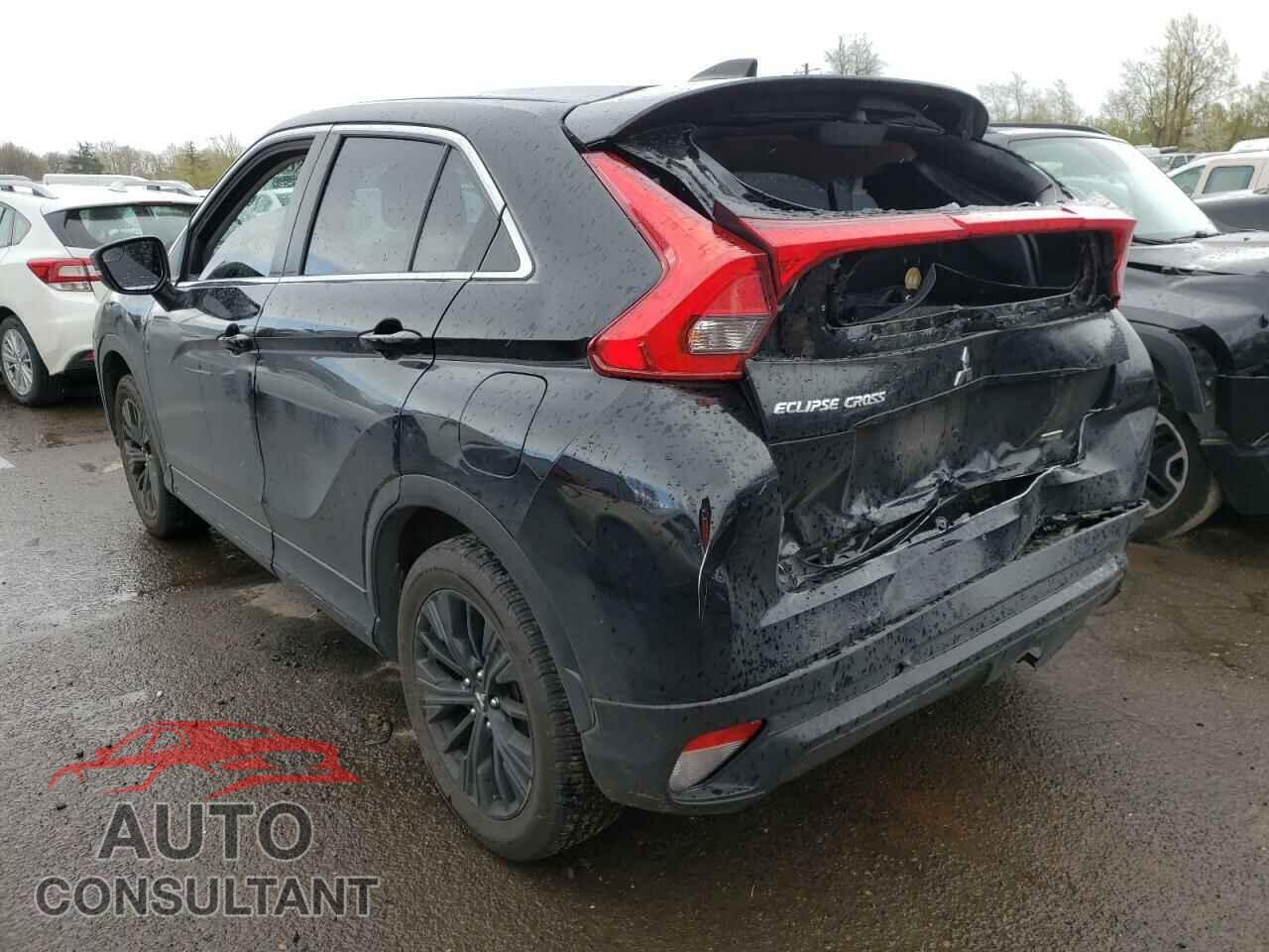 MITSUBISHI ECLIPSE 2020 - JA4AT4AA4LZ007389