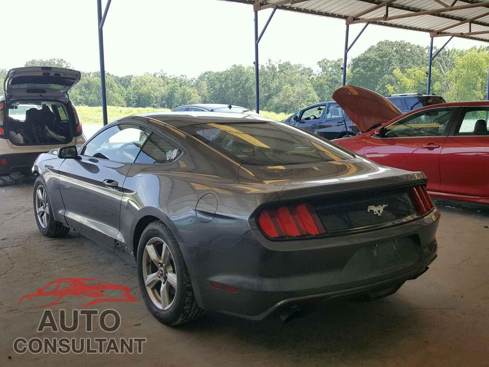 FORD MUSTANG 2015 - 1FA6P8TH1F5377895