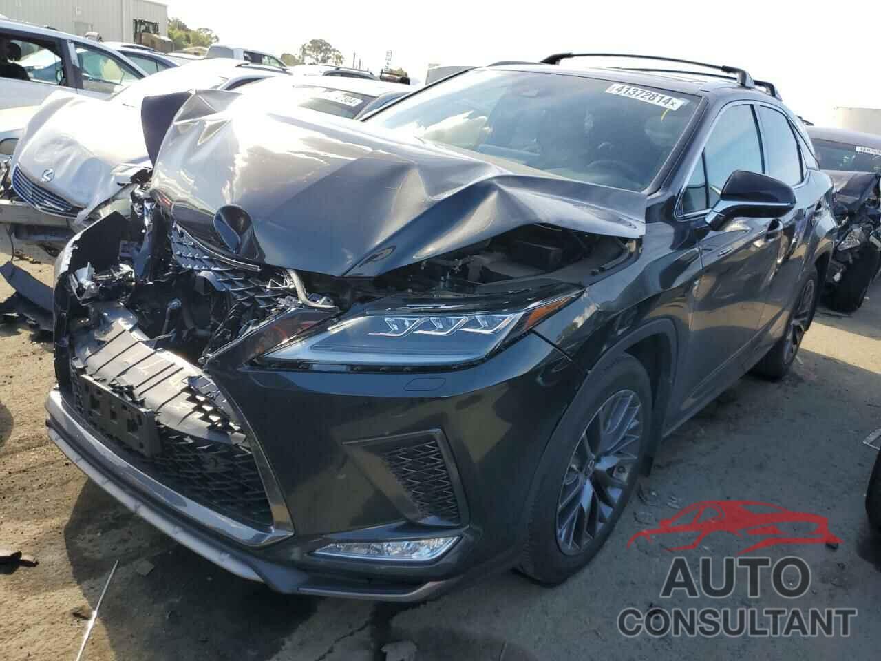 LEXUS RX450 2020 - 2T2YGMDA1LC044457