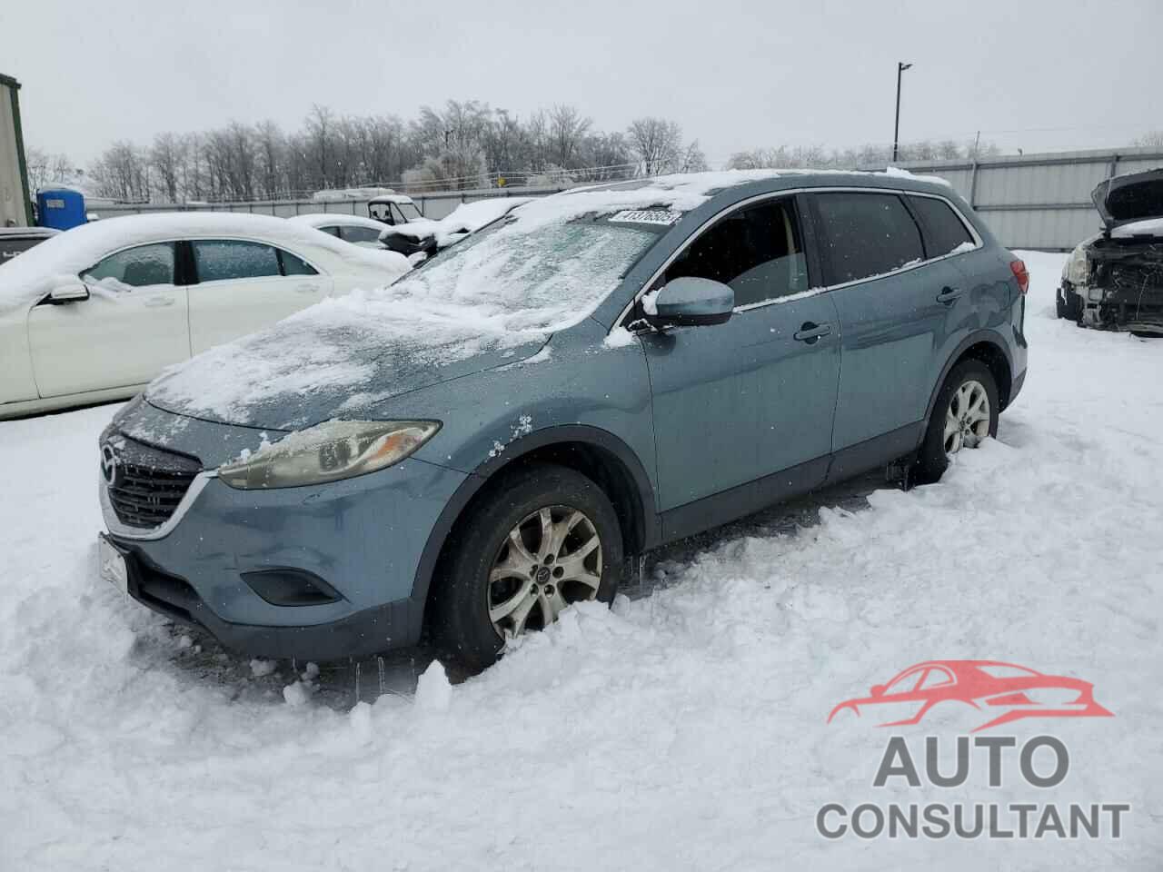 MAZDA CX-9 2013 - JM3TB3CV3D0402978