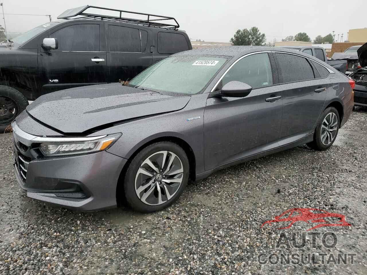 HONDA ACCORD 2021 - 1HGCV3F1XMA004638