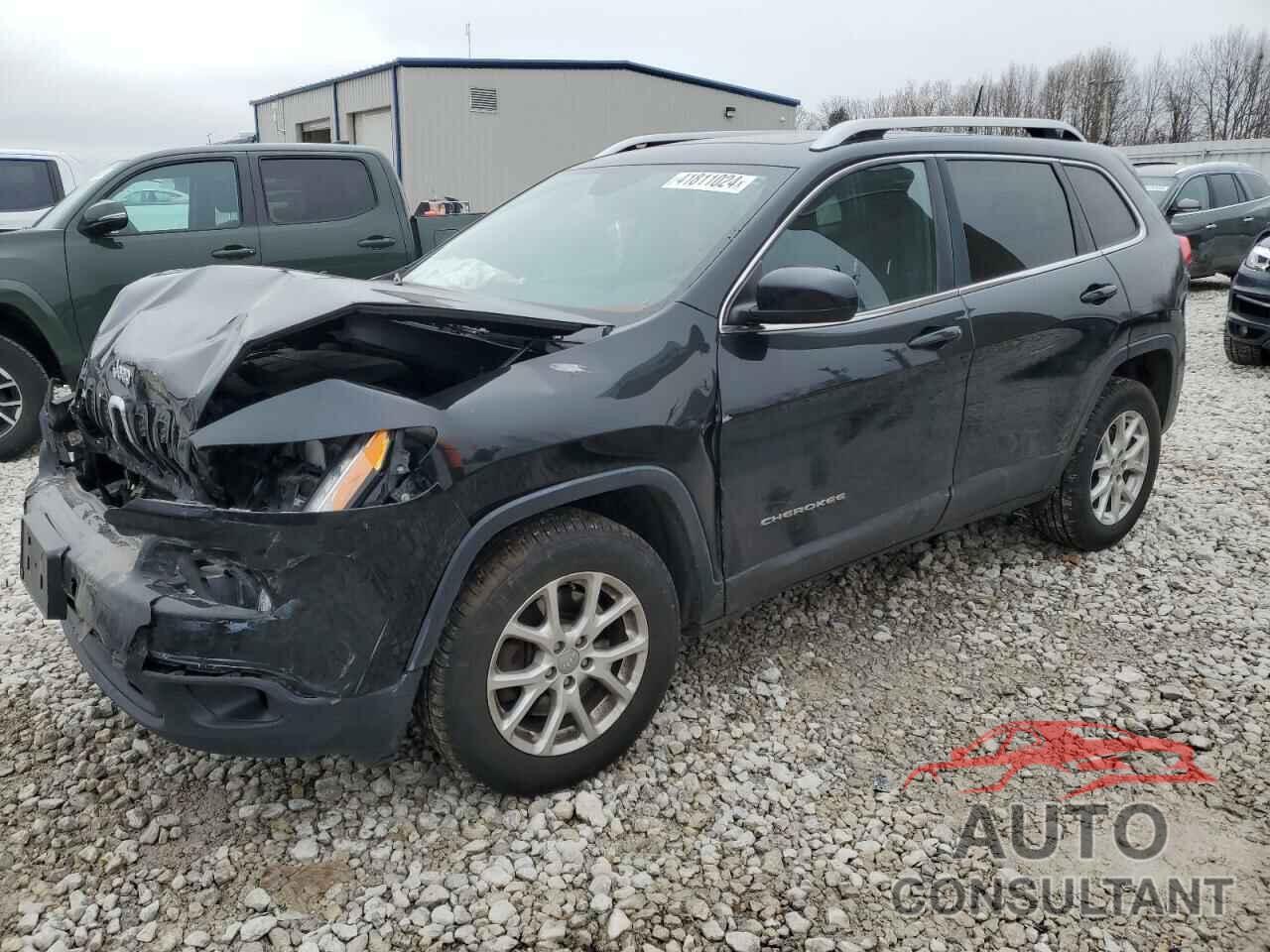 JEEP GRAND CHER 2016 - 1C4PJMCS7GW129862