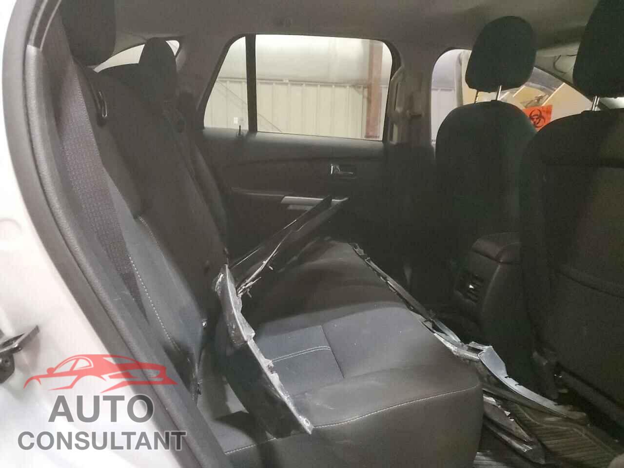 FORD EDGE 2013 - 2FMDK4GC6DBE07503