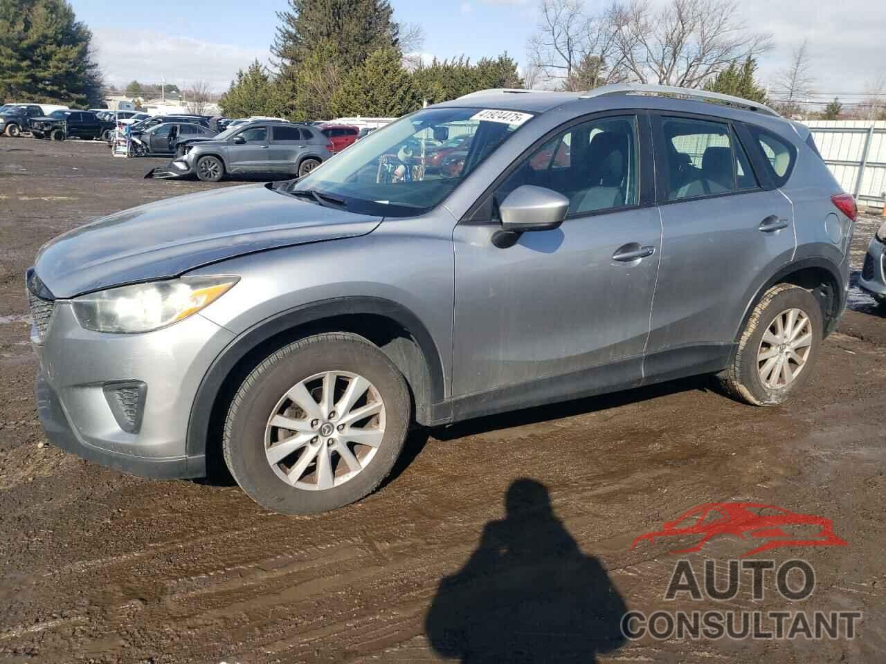 MAZDA CX-5 2013 - JM3KE4BE7D0142241