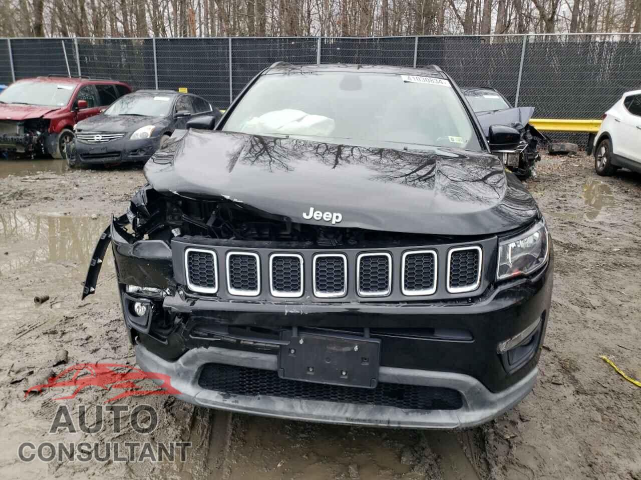 JEEP COMPASS 2019 - 3C4NJCBB1KT730587
