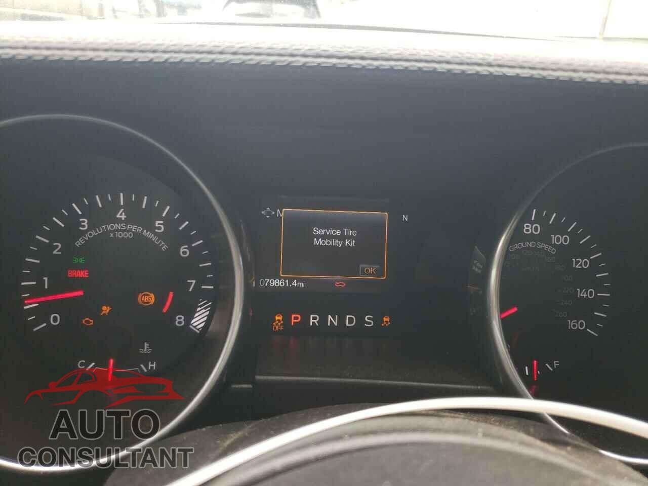FORD MUSTANG 2018 - 1FA6P8CF3J5102004