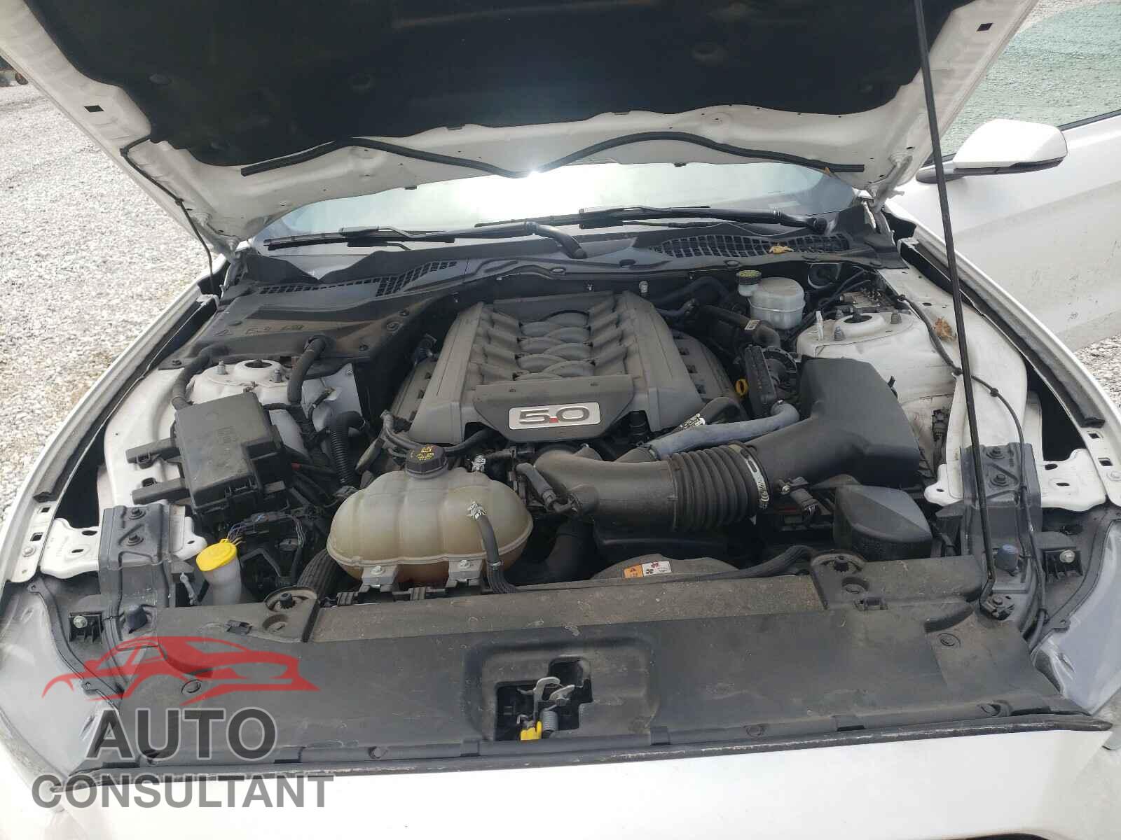 FORD MUSTANG 2017 - 1FA6P8CF4H5246669