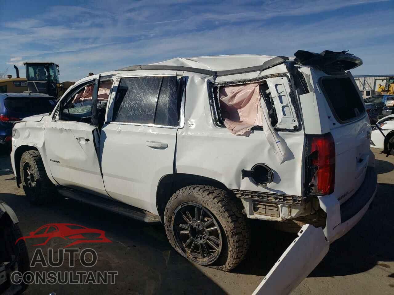 CHEVROLET TAHOE 2019 - 1GNSKBKC2KR347311